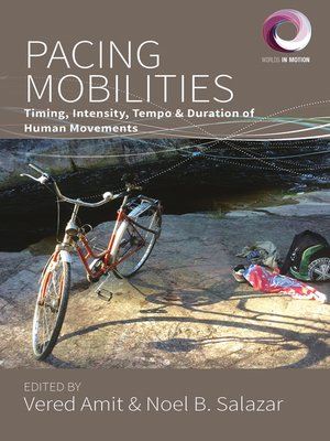 cover image of Pacing Mobilities